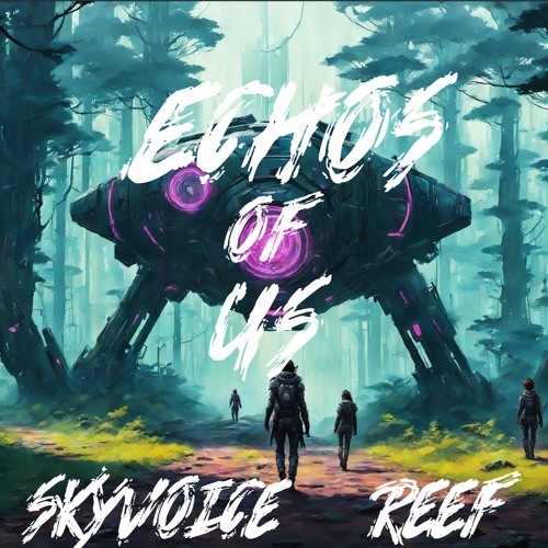 Echos of Us cover art
