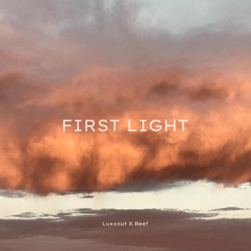 First Light cover art